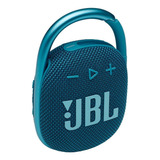 Caixa De Som Bluetooth Clip 4 À Prova D'água 5w Rms Jbl Cor