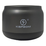 Caixa De Som Bluetooth Compacta Kapbom