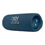Caixa De Som Bluetooth Flip 6 30w Rms À Prova D'água Jbl Cor
