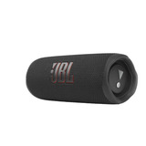 Caixa De Som Bluetooth Flip 6 30w Rms Jbl Cor Preto 