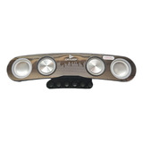 Caixa De Som Bluetooth Gamer 30w Com Led Rgb E Microfone