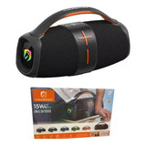 Caixa De Som Bluetooth H'maston