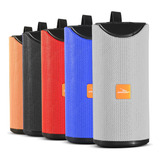 Caixa De Som Bluetooth Mp3 Amplificada Portátil P2 Usb Sd