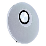 Caixa De Som Bluetooth Oex Sk411 Flip 30w Branco