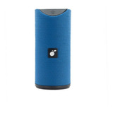 Caixa De Som Bluetooth Portátil Azul