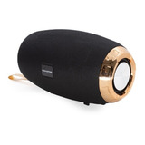 Caixa De Som Bluetooth Usb Micro Sd P2 K27 H'maston
