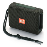 Caixa De Som Bluetooth Usb Portátil Tg - 313 Bombox