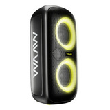 Caixa De Som Bluetooth Waaw By Alok Infinite 100