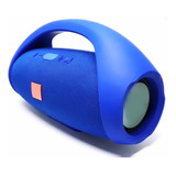 Caixa De Som Boombox Bluetooth Portátil 20w Rms