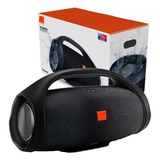 Caixa De Som Boombox Gigante 35cm - 20w Preto