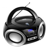 Caixa De Som Boombox Lenooxx Com Bluetooth Cd Usb - Bd1370