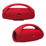 Caixa De Som Booms Box Colors -bluetooth Wireless Portátil
