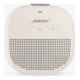 Caixa De Som Bose Soundlink Micro Bluetooth Speaker White
