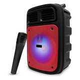 Caixa De Som Caixinha Bluetooth Som Portátil Potente Fm Usb 