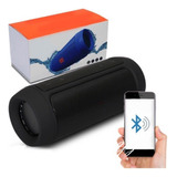 Caixa De Som Charge 3 Mini Bluetooth Sd Pen Drive Rádio Fm