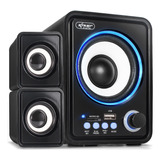 Caixa De Som Com Bluetooth Subwoofer