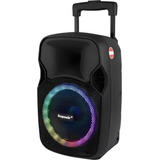 Caixa De Som Ecopower Ep- 1933 Usb Sd Bluetooth Aux 1 Mic
