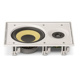 Caixa De Som Embutir Retangular Jbl Ci6r Branca