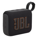  Caixa De Som Go 4 Jbl Bluetooth 4.2 W Rms - Lançamento 2024