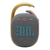 Caixa De Som Jbl Clip 4