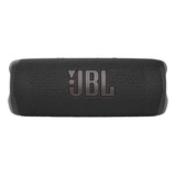 Caixa De Som Jbl Flip 6 Portátil Bluetooth À Prova D'água 