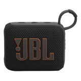 Caixa De Som Jbl Go 4 Bluetooth /4.2 W Rms Lançamento 2024