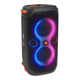 Caixa De Som Jbl Partybox 110 Bluetooth Portátil 160w