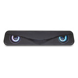 Caixa De Som Mini Soundbar Speaker Computador Notebook Pc P2