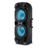 Caixa De Som Mondial Bluetooth Cm-1500 Amplificada 1500w