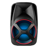 Caixa De Som Mondial Cm550 Amplificada Connect Power Bivolt
