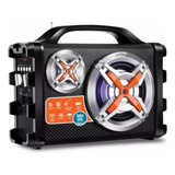 Caixa De Som Mondial Multi Connect Mco-14 Preto - Bivolt