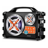 Caixa De Som Mondial Multi Connect Thunder Party Mco-14 