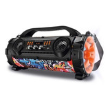 Caixa De Som Multi Connect Mondial Thunder Street Mco-08