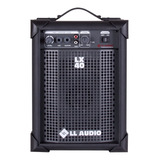 Caixa De Som Multi-uso Amplificada Ll Lx40 - 10 Watts