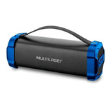 Caixa De Som Multilaser 50w Bluetooth Usb Aux C/ Nf