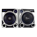 Caixa De Som Original Philips Fwm582 3 Ohm ( Par )