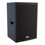 Caixa De Som Passiva Mark Audio Cp 600 100w 12'' Preto