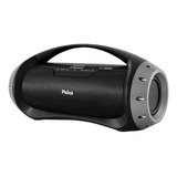 Caixa De Som Philco Extreme Portátil Bluetooth Preta Bivolt