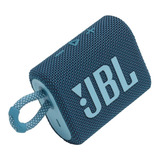 Caixa De Som Portatil Alto-falante Jbl Go 3 Bluetooth Origin