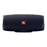 Caixa De Som Portátil Com Bluetooth Jbl Charge 4 Preta