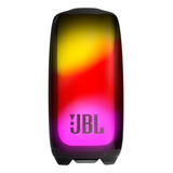 Caixa De Som Portátil Jbl Pulse 5, 30 Rms, Bluetooth, Led, U