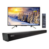 Caixa De Som Soundbar Bluetooth Sem Fio Potente Cinema Tv Pc