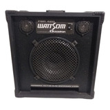 Caixa De Som Wattsom Psr 420 Ciclotron Passiva