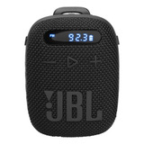 Caixa De Som Wind 3 Br C/ Bluetooth Rádio A Prova D'agua Jbl