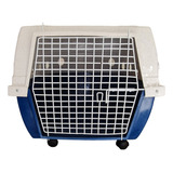 Caixa De Transporte N°3 Com Rodas Cães - Frete Gratis