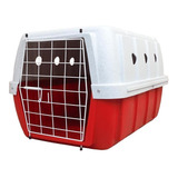 Caixa De Transporte Para Caes E Gatos Clicknew Nº1