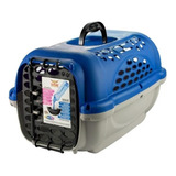 Caixa De Transporte Top Panther Para Caes E Gatos Premium N4