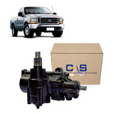 Caixa Direção Hidráulica F250 F350 F4000 1999 S/braço Pitman