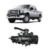 Caixa Direção Hidráulica F250 F350 F4000 99/ C/ Braço Pitman