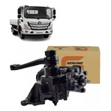Caixa Direção Hidráulica Foton Citytruck C/braço Pitman